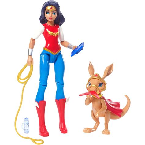 wonder woman kangaroo|kanga jumpa wonder woman.